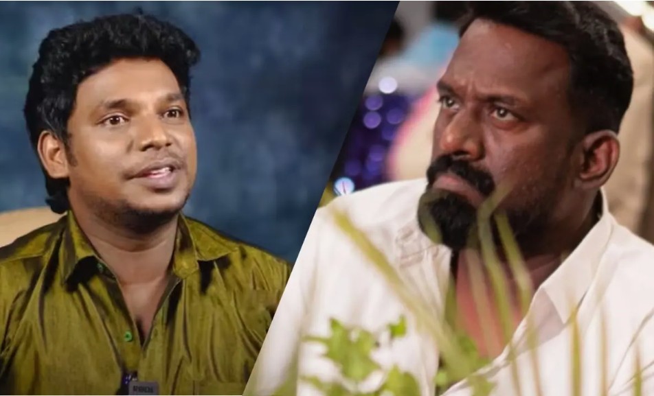ரோபோ சங்கர் மரணத்திற்கு இதுதான் காரணம் : நாஞ்சில் விஜயன் அதிர்ச்சித் தகவல்