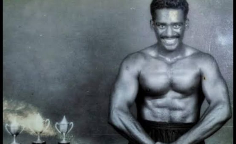 ஐந்து முறை மிஸ்டர் மதுரை : ரோபோ ஷங்கரின் திறமை