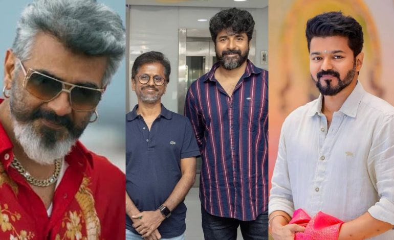 அஜித்,விஜய் குறித்து சிவகார்த்திகேயன் பேசிய விஷயம்