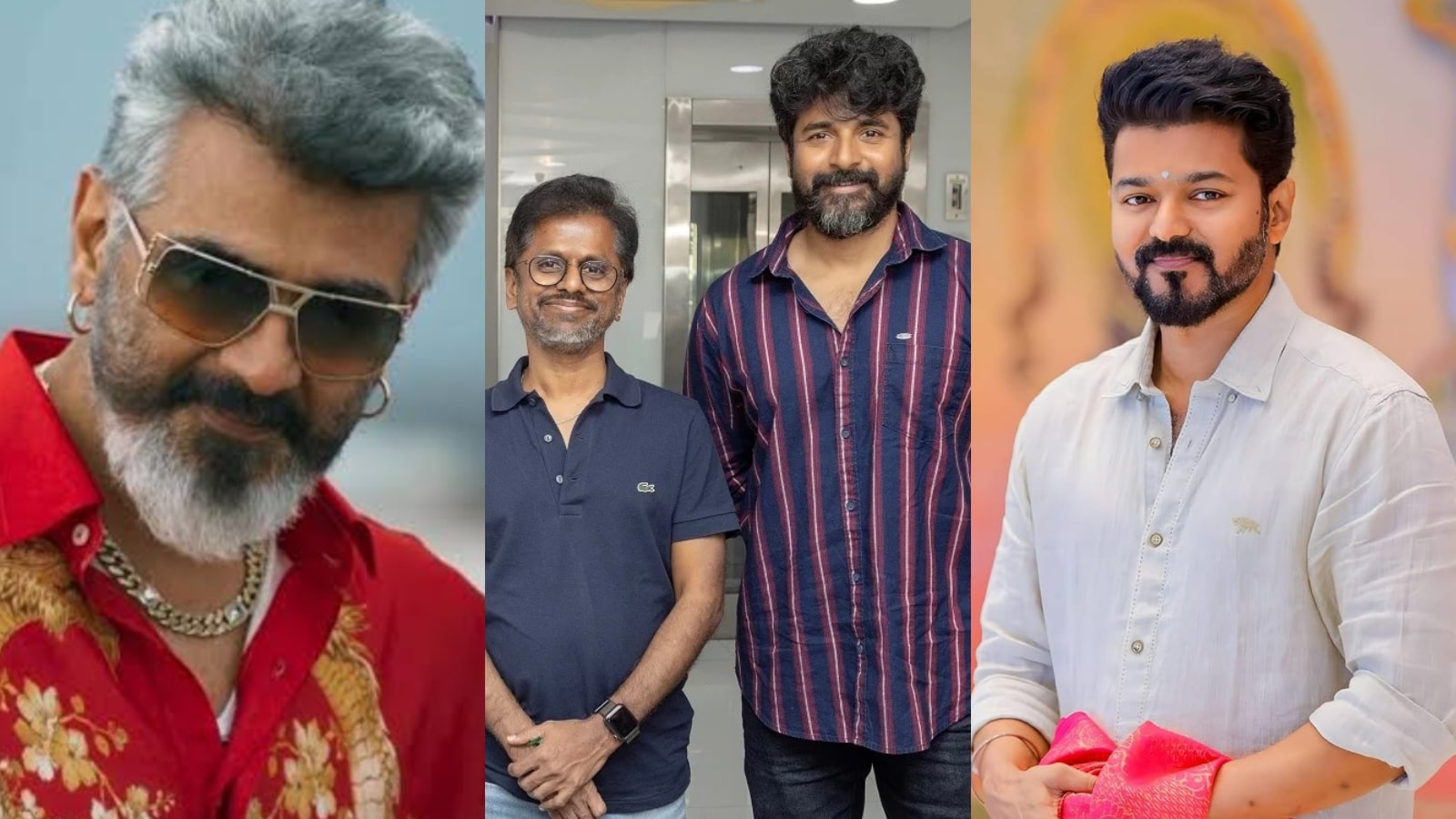 அஜித்,விஜய் குறித்து சிவகார்த்திகேயன் பேசிய விஷயம்