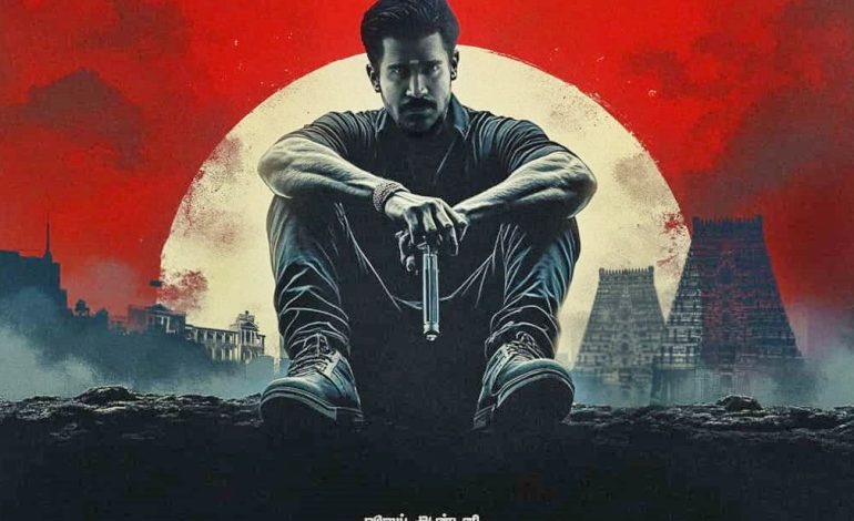சக்தி திருமகன் இரண்டு நாட்களில் செய்துள்ள வசூல்