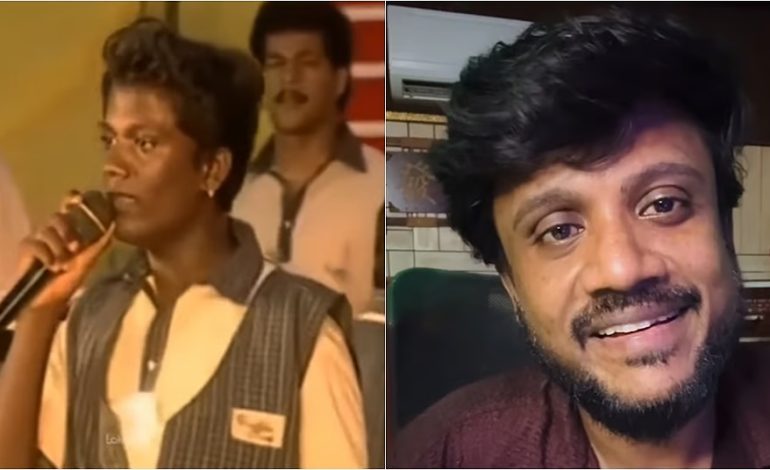 திடீரென வைரலாகும் பாடகன் சத்யனின் வேண்டுகோள்