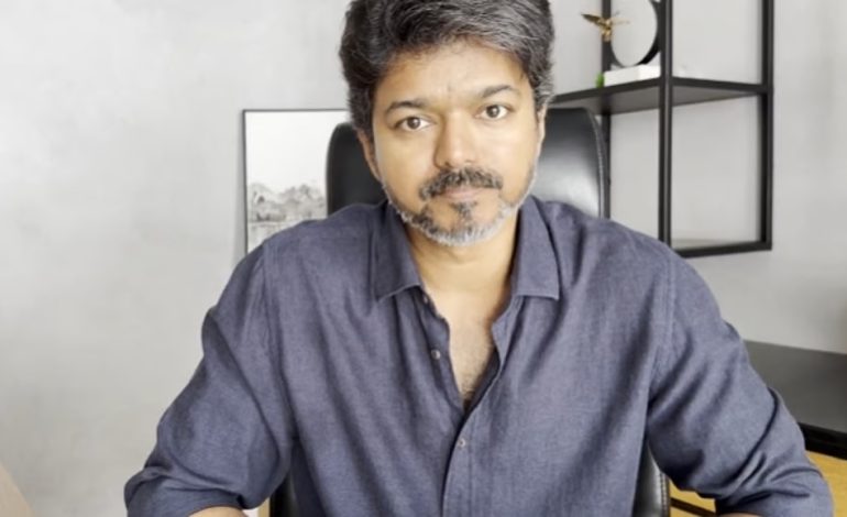 கரூர் சம்பவத்திற்குப் பின் முதன் முறையாக மௌனம் கலைத்த விஜய்