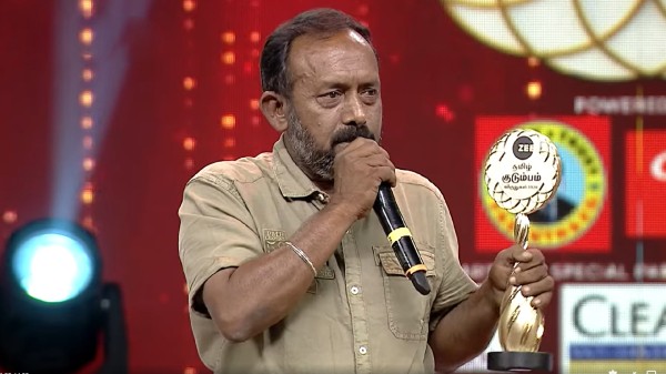 விஜய் டிவி சீரியல் இயக்குனர் திடீர் மரணம்