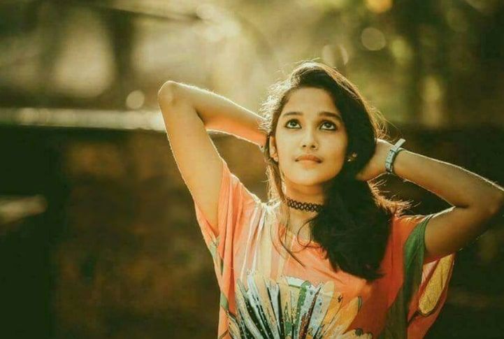 காதலில் விழுந்த அனிகா? அட இந்த ஹீரோவா?