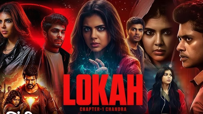 Lokah வசூலை பார்த்து பின்வாங்கினார் துல்கர்… ஷாருக் கானை மிஞ்சிய கல்யாணி