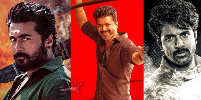 விஜய் – சிவகார்த்திகேயனுடன் மோதுவாரா சூர்யா?
