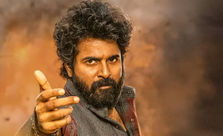 ஏ.ஆர். முருகதாஸ் – சிவகார்த்திகேயன் கூட்டணி… மதராஸி விமர்சனம்