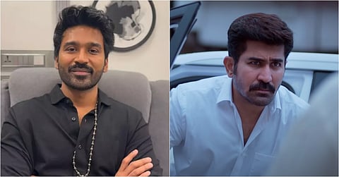 தனுஷை ஏமாற்ற நினைச்சேன்… விஜய்ஆண்டனி ஓபன்