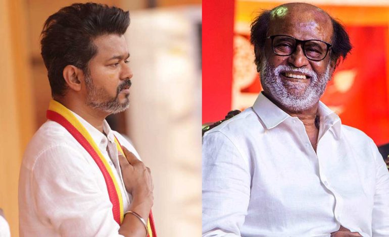 விஜயை மறைமுகமாக தாக்கினாரா ரஜினிகாந்த்?