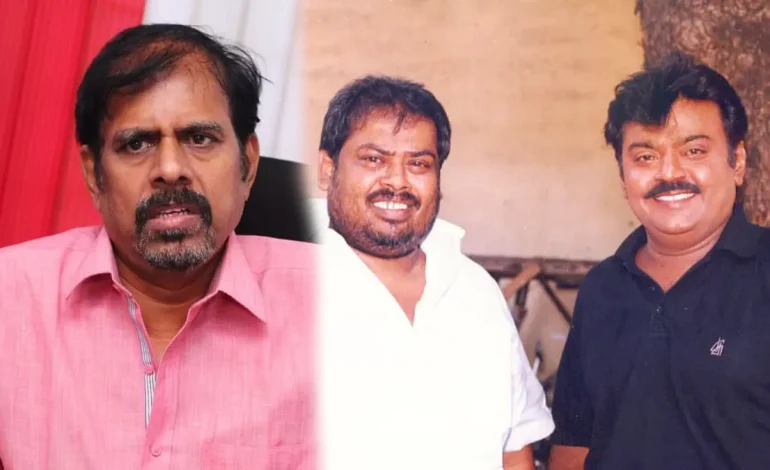 விஜயகாந்த்க்கு இது சுத்தமாக பிடிக்காது…ஆர் கே செல்வமணி