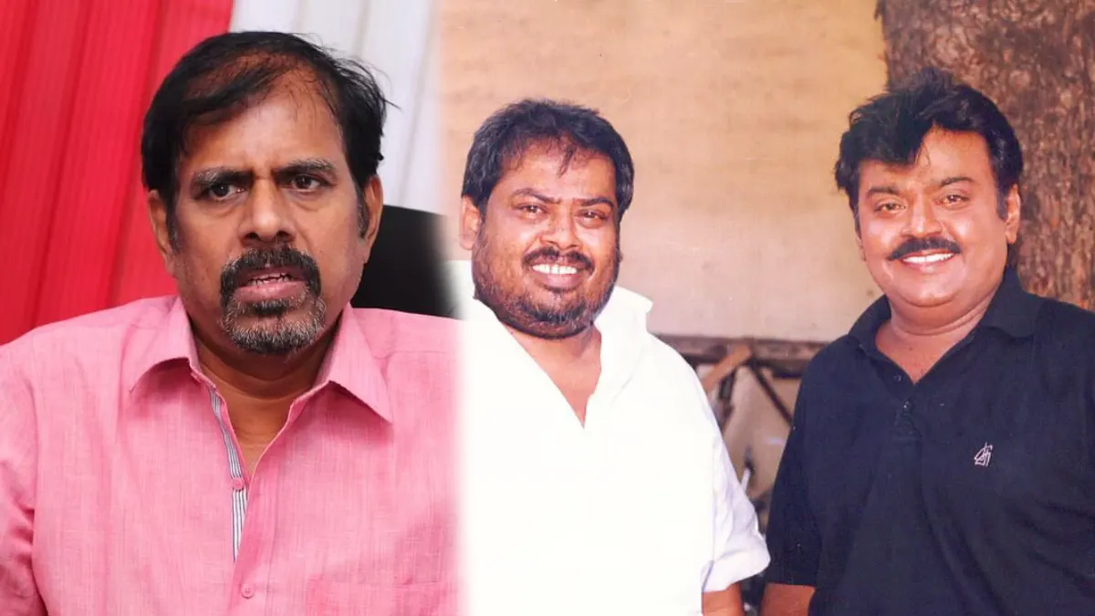 விஜயகாந்த்க்கு இது சுத்தமாக பிடிக்காது…ஆர் கே செல்வமணி