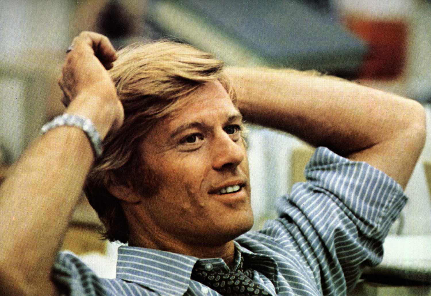 ஓஸ்கார் விருது வென்ற பிரபல நடிகர் Robert Redford காலமானார்