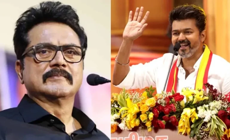 நானும் உச்ச நடிகர் தான்…விஜயை தாக்கிய சரத்குமார்