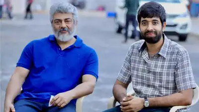 அஜித் – ஆதிக் ரவிச்சந்திரனின் புதிய பட அப்டேட்