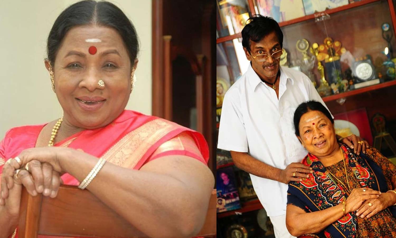 மனோரமாவின் மகன் பூபதி காலமானார்