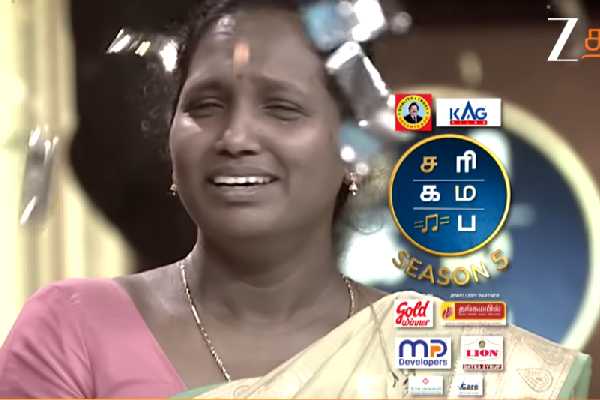 வாழ்க்கையில் மறக்கவே முடியாத பரிசை பெற்றார் சரிகமப பவித்ரா? அடுத்தது யார்?