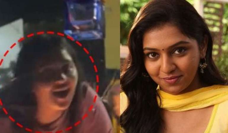 கடத்தல் வழக்கு: நடிகை லட்சுமி மேனனுக்கு முன்ஜாமின்