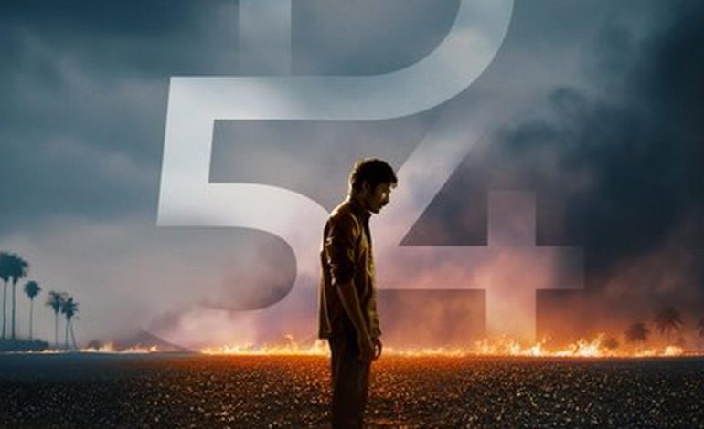 D54 படத்தின் அப்டேட் கொடுத்த ஜி.வி.பிரகாஷ்