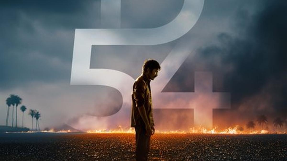 D54 படத்தின் அப்டேட் கொடுத்த ஜி.வி.பிரகாஷ்