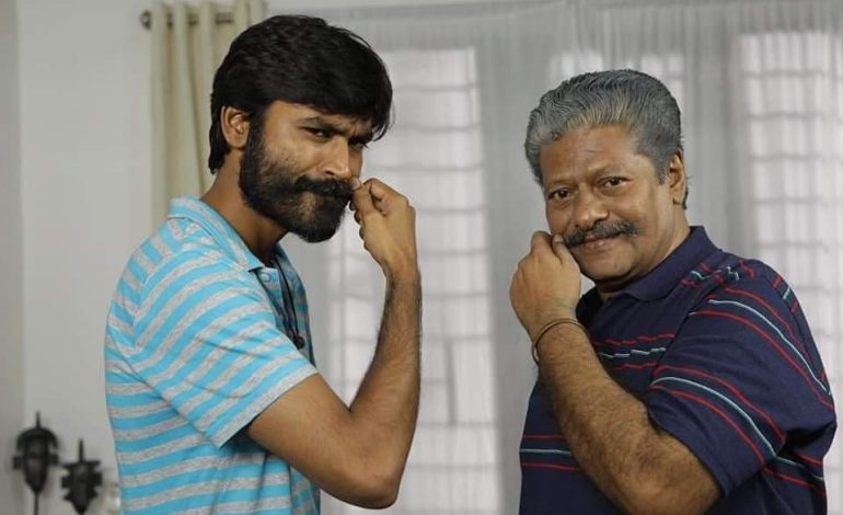 என் படத்தில் நீங்கள் இருப்பது ஆசிர்வாதம்…நடிகர் தனுஷ்