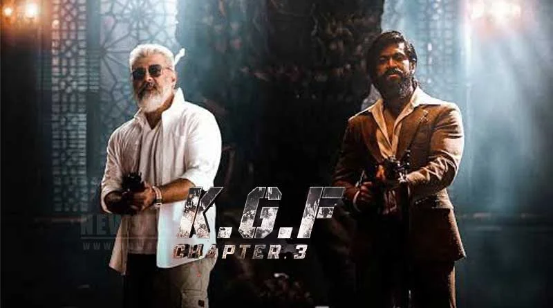 அஜித் – KGF புகழ் பிரஷாந்த் நீல் இணையும் பான்-இந்தியா ப்ராஜெக்ட்