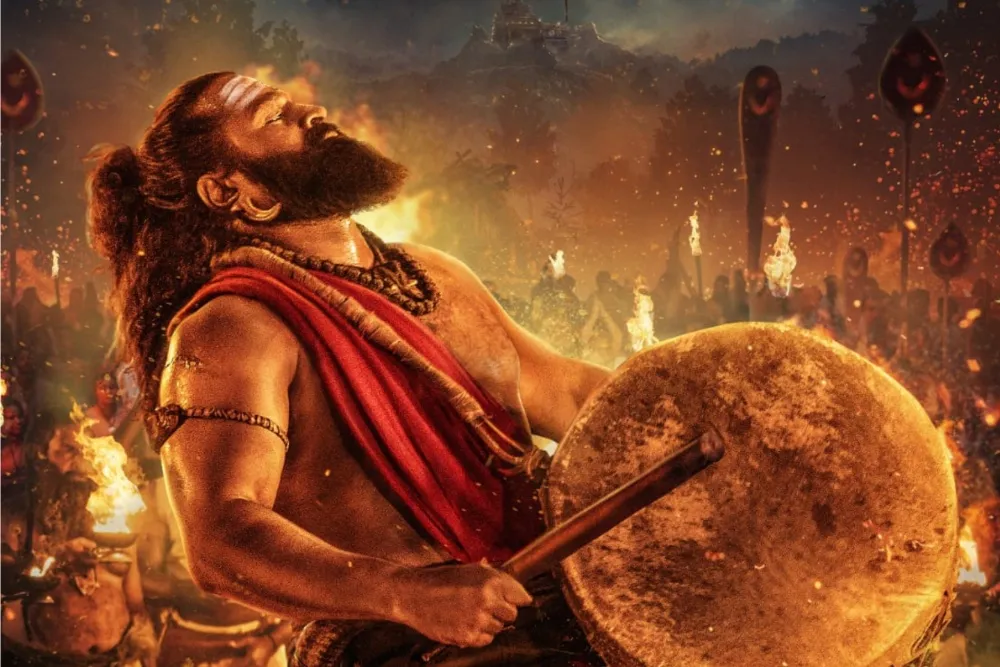 உலகளவில் மிகப்பெரிய வெற்றி பெற்ற “காந்தாரா” – படக்குழு வெளியிட்ட அறிக்கை