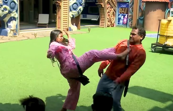 உச்சகட்ட பரபரப்பில் பிக்பாஸ்… திவாகருக்கு நடந்த விபரீதம்