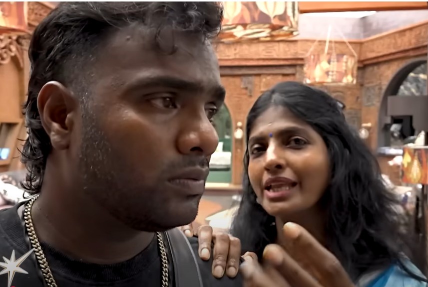 கனி – பிரவீன் செய்த மோசமான செயல் – அதிர்ச்சியில் ஹவுஸ் மேட்ஸ்