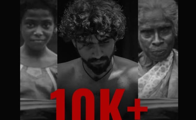 மலையகத்தில் இருந்து சீறிப்பாயும் வேங்கை யோகி ஸ்ரீ… புல்லரிக்க வைக்கும் “லயத்துவாசி”