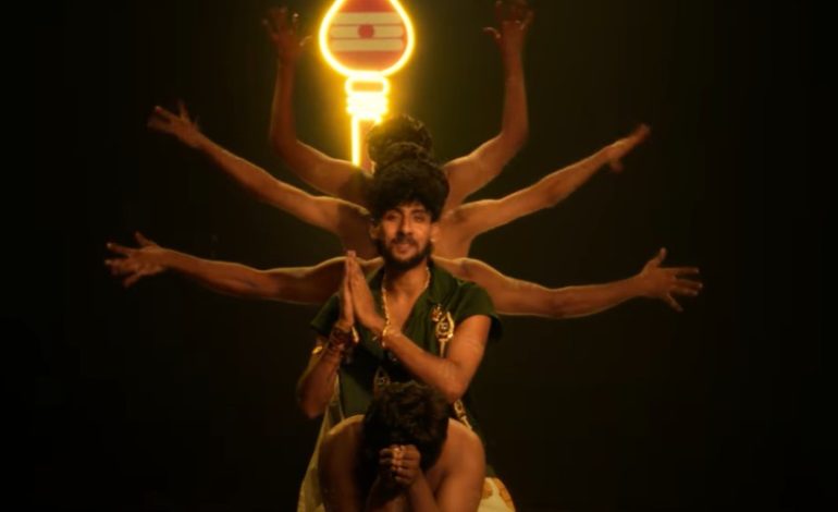 “ஆறுமுகன் ஆளும் மண்ணில் வாழும் தமிழன் நான்” வாகீசனின் புதிய பாடல்…