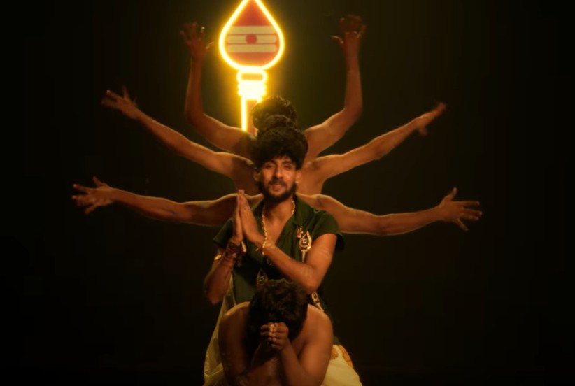 “ஆறுமுகன் ஆளும் மண்ணில் வாழும் தமிழன் நான்” வாகீசனின் புதிய பாடல்…