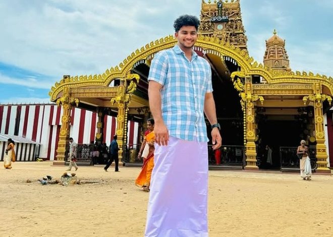 இலங்கையின் நாமத்தை உலக அளவில் ஓங்கி ஒலிக்கச்செய்த இளைஞன்…