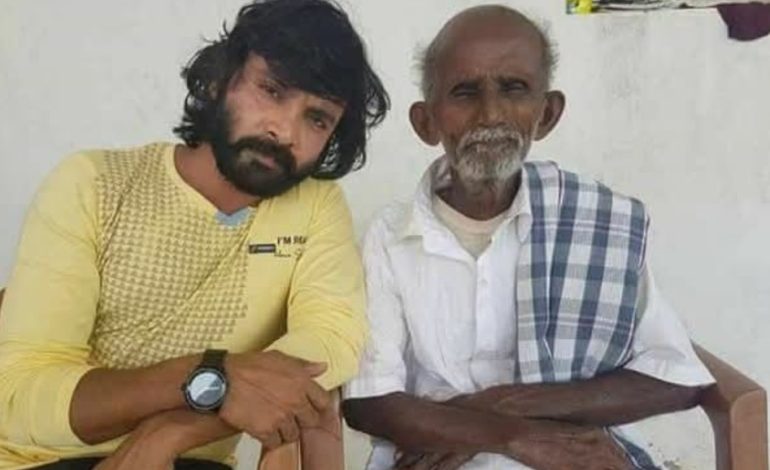 102ஆவது வயதில் உயிரிழந்தார் சினேகனின் தந்தை