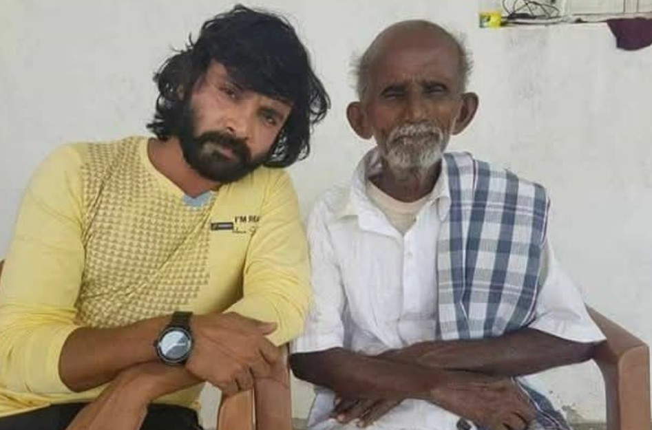 102ஆவது வயதில் உயிரிழந்தார் சினேகனின் தந்தை