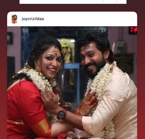 ஆண் குழந்தைக்கு தாயானார் ஜாய் கிரிசில்டா… ரங்கராஜின் பதில் என்ன?