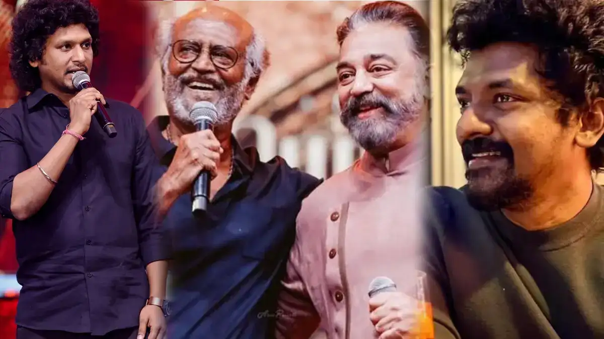“ரஜினி + கமல் + நெல்சன்” வரலாற்று கூட்டணி : அப்போ லோகேஷ் நிலை என்ன?