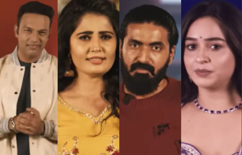 பிக்பாஸ் வரலாற்றிலேயே வித்தியாசமான வைல்ட் கார்ட்