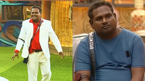 பிக் பாஸ் வீட்டில் ஆட்டத்தை ஆரம்பித்தார் வாட்டர்மெலன் திவாகர்