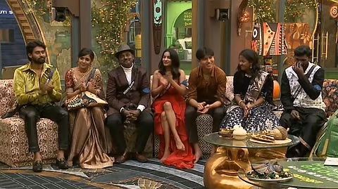 பிக் பாஸ் தமிழ் சீசன் 9 – முதல் தலைவர் இவர் தான்…