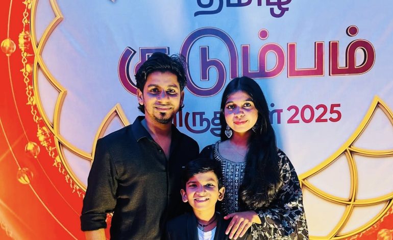 ஜீ தமிழ் குடும்ப விருதுகள் விழாவில் இலங்கை நட்சத்திரங்கள்