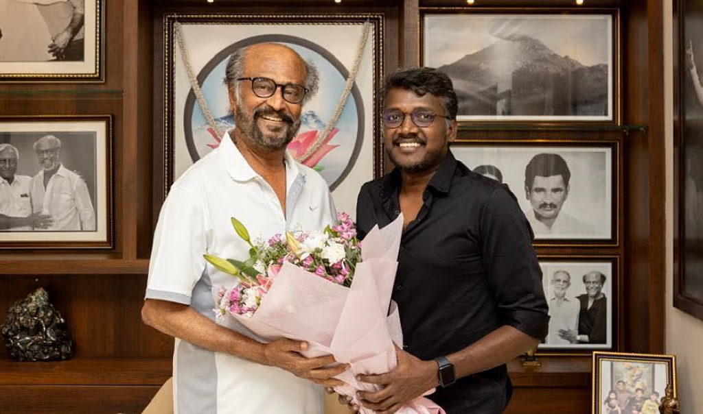ரஜினியை ஆச்சரியப்படுத்திய மாரி… அப்படி என்ன நடந்தது?