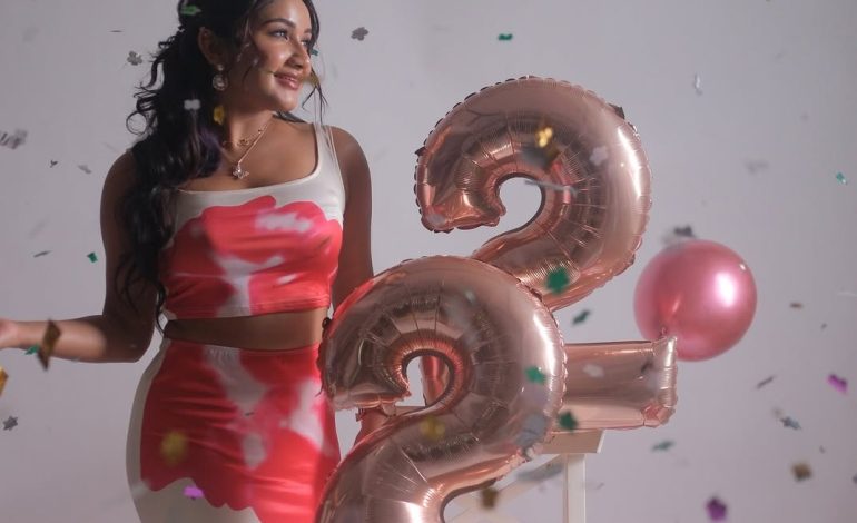 22ஆவது பிறந்தநாளை சிறப்பாக கொண்டாடிய ரவீனா… வைரலாகும் படங்கள்