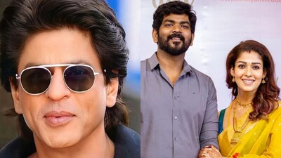 ஷாருக் கானுடன் இணைய விக்னேஷ் சிவன் போடும் பலே திட்டம்