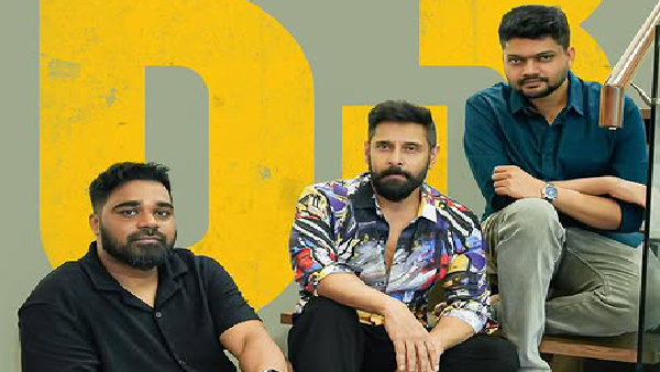 புதுமுக இயக்குனருடன் இணையும்  விக்ரம் : சியான் 63 அப்டேட்