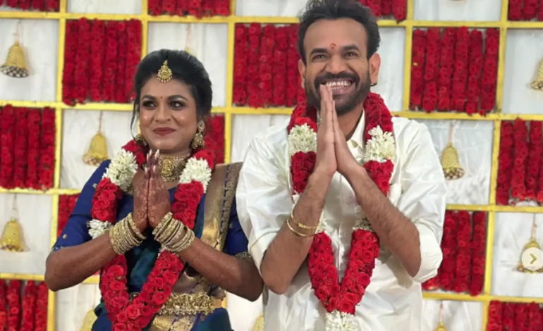 46 வயதில் முதல் குழந்தைக்கு “அப்பா”வாகினார் பிரேம்ஜி