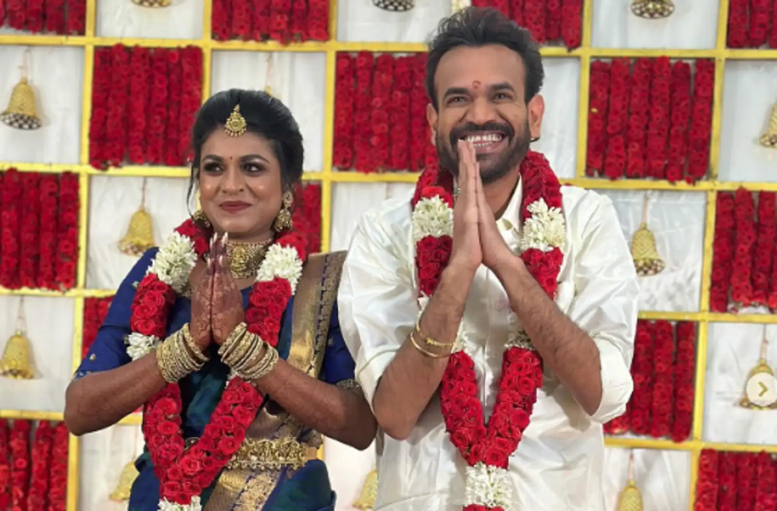 46 வயதில் முதல் குழந்தைக்கு “அப்பா”வாகினார் பிரேம்ஜி