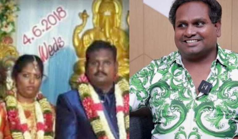 நடிப்பு அரக்கன் திவாகருக்கு மூன்று திருமணங்கள்?