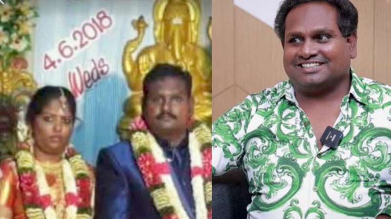 நடிப்பு அரக்கன் திவாகருக்கு மூன்று திருமணங்கள்?