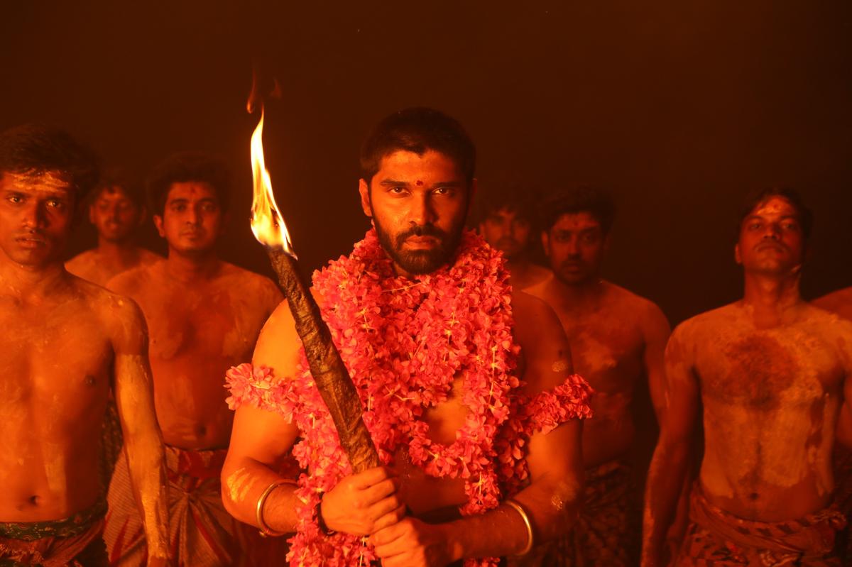 “பைசன்” படத்தின் OTT ரிலீஸ் அறிவிக்கப்பட்டது